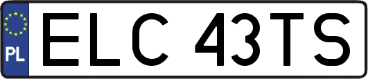 ELC43TS