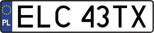 ELC43TX