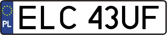 ELC43UF