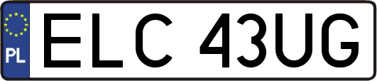 ELC43UG