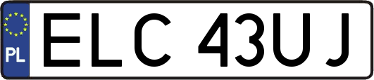 ELC43UJ