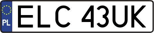 ELC43UK