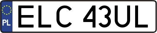ELC43UL