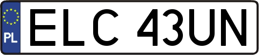 ELC43UN