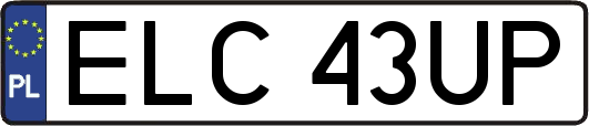 ELC43UP