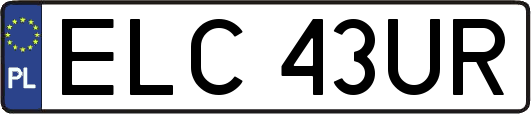 ELC43UR