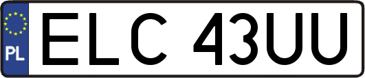 ELC43UU