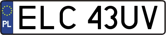 ELC43UV