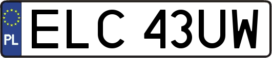 ELC43UW