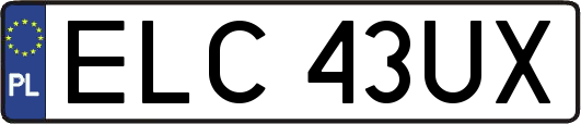 ELC43UX