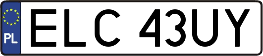 ELC43UY