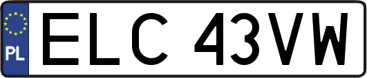 ELC43VW
