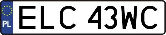 ELC43WC