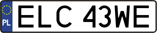 ELC43WE