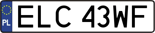 ELC43WF