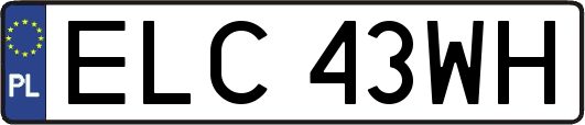 ELC43WH