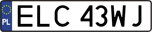 ELC43WJ