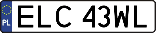 ELC43WL