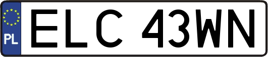ELC43WN