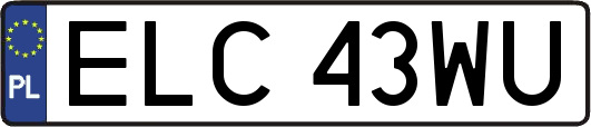 ELC43WU