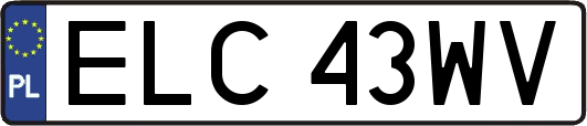 ELC43WV