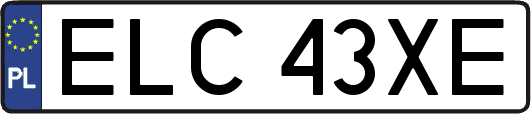 ELC43XE