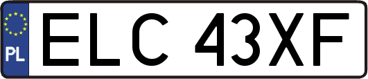 ELC43XF