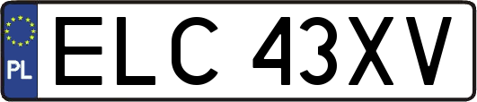 ELC43XV