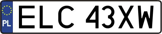 ELC43XW