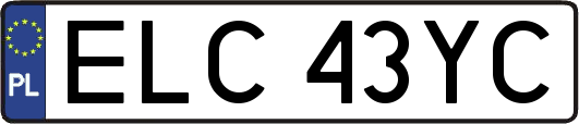 ELC43YC