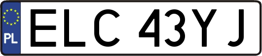 ELC43YJ