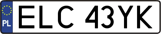 ELC43YK