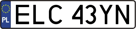 ELC43YN