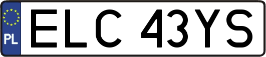 ELC43YS