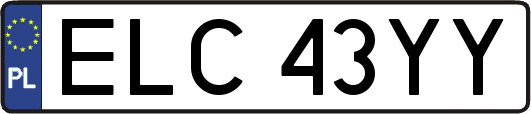 ELC43YY