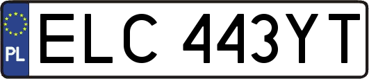 ELC443YT