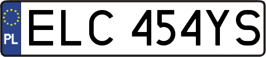ELC454YS