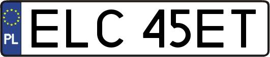 ELC45ET