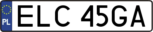 ELC45GA
