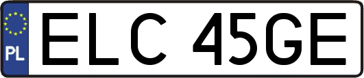ELC45GE