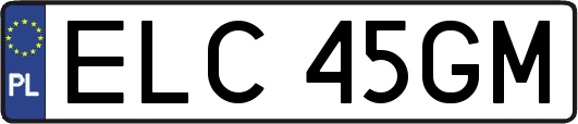 ELC45GM
