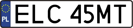 ELC45MT