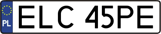 ELC45PE