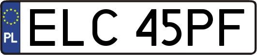 ELC45PF