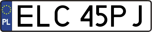 ELC45PJ