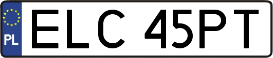ELC45PT