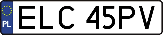 ELC45PV