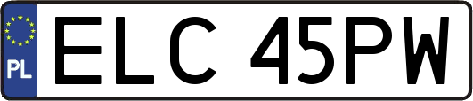 ELC45PW