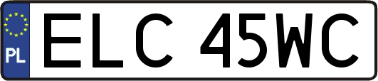ELC45WC