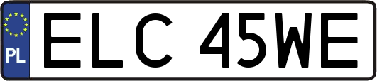 ELC45WE